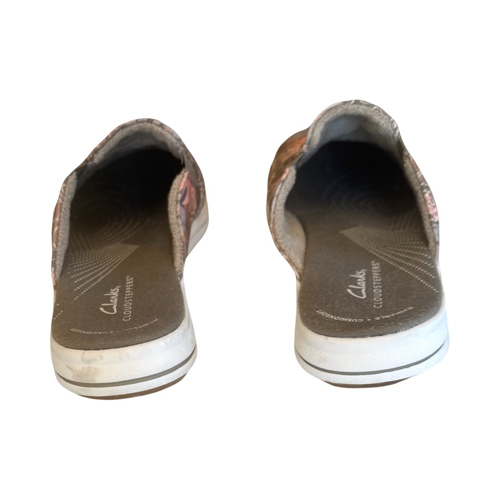 Clarks Cloud Steppers Leaf Print 9 - image 6